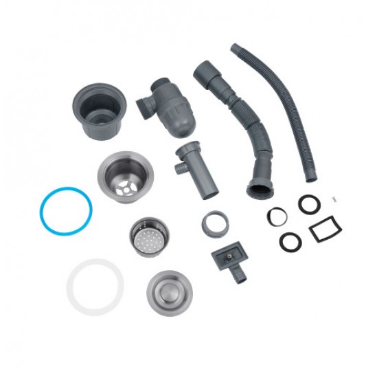 Мийка Kroner Derby Handmade KRP PVD 5050HM (CV027240)