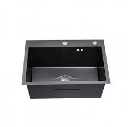 Мийка Kroner Derby Handmade KRP PVD 6050HM