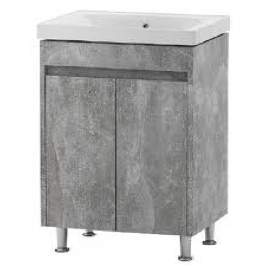 Тумба Nerro TH-3-65  IH з умивальником Sava 65