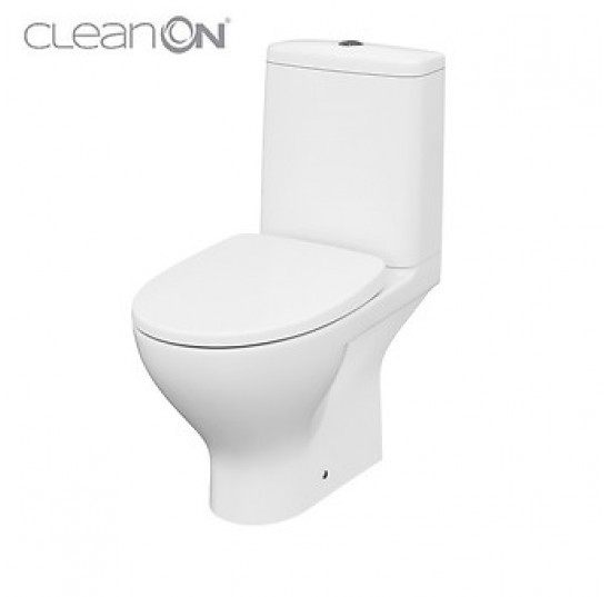 Компакт 667 MODUO CLEAN ON 011 3/5 з дюропл. кришкою