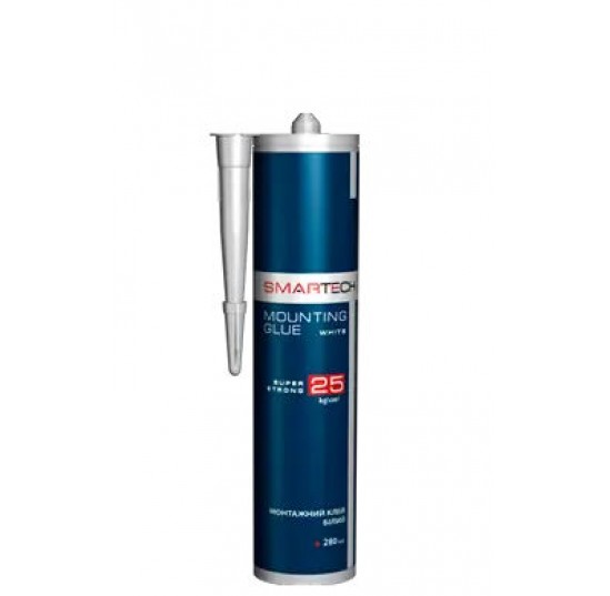 Клей Рідкі цвяхи суперсильний Super Strong 280мл ТМ SMARTECH (LN-0582)