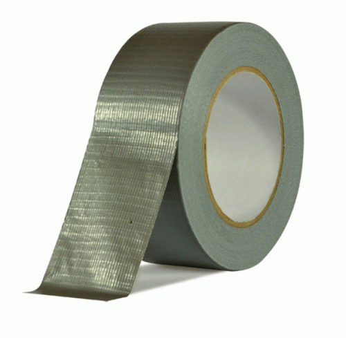 Стрічка універсальна 48*50м duct tape HM Saba