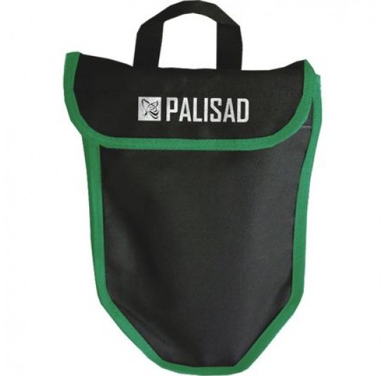 Лопата 150*200мм саперна розклад 620мм Palisad (614288)