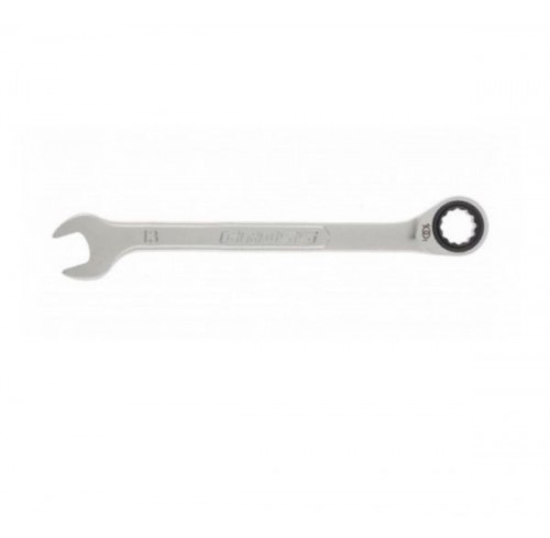 Ключ комбінований з трещіткою 13 мм GROSS (14851)