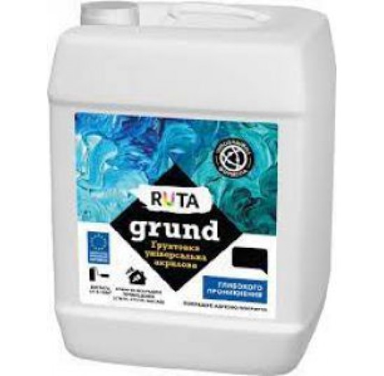 Грунт 5л RUTA