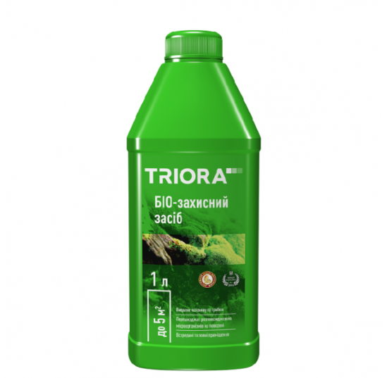 Біозахисний засіб 1л TRIORA