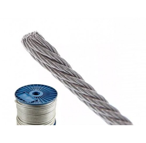 Трос оцинк. 1,0мм (572-01)