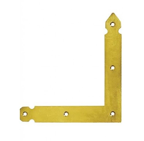 Кутник рівносторонній  Domax  150*150*25*2,5  п=10 (669-01)