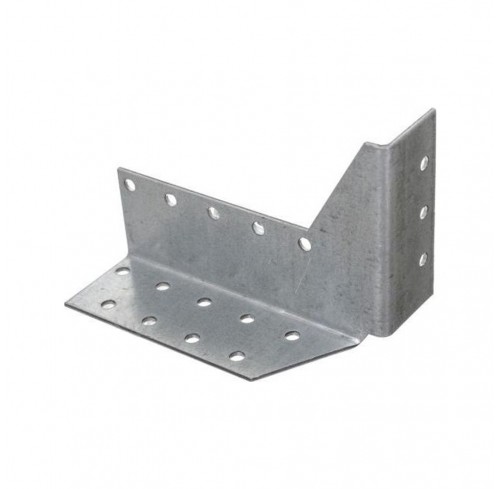 Кріплення балки розсувне ліве 32*100*75*2,0 (002152)