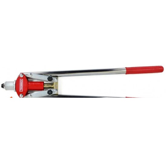 Заклепник метал.важільний 3 змінні головки 425мм (24-521)