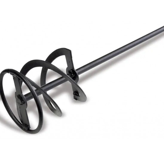 Міксер для штукатурки, 75*500мм 10-20кг тип "С" SDS Plus (09-087)