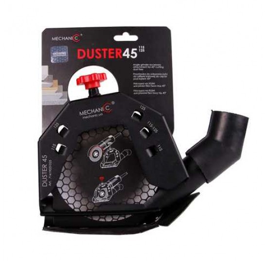 Кожух накладний на КШМ DUSTER 45 115-125 (71419031025)