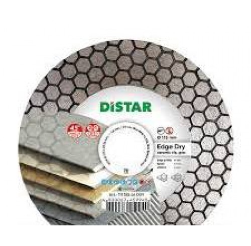 Круг алмазний відрізний 115x1,6/1,2x25x22,23 Edge Dry (11115546009)