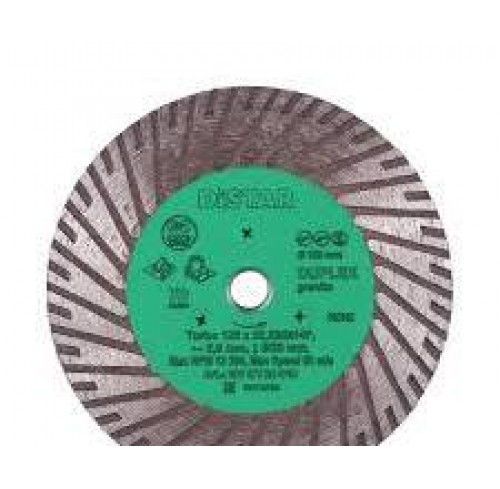 Круг алмазний відрізний 125x2,8x8/25x22,23/M14F Duplexl Distar (10117126010)