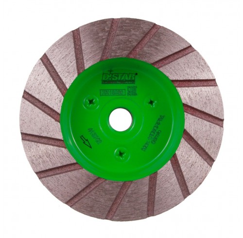 Фреза алмазна DGM-S 100/M14F-15 №2 Elite-Active (17417112005)