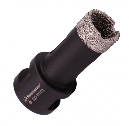 Свердло алмазне  20x30xM14 Keramik Pro DDR-V (910283018057)