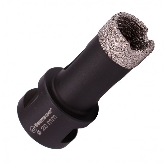 Свердло алмазне  20x30xM14 Keramik Pro DDR-V (910283018057)