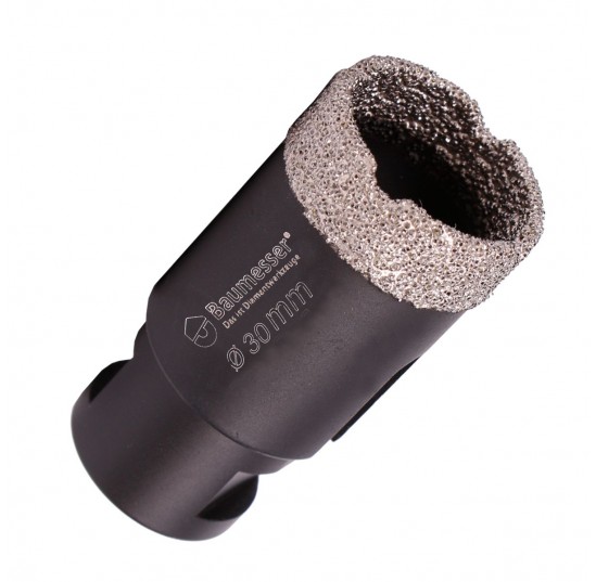 Свердло алмазне  30x30xM14 Keramik Pro DDR-V (910283018063)