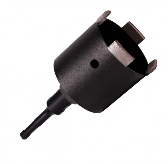 Свердло алмазне  72x65-4xM16 DDS-W Krone PRO / SDS+ (90115007012)