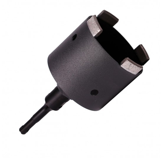 Свердло алмазне  82*65-4xM16 DDS-W Krone PRO / SDS+ (90115007013)