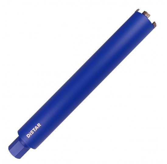 Свердло алмазне  52x450-4x1 1/4 UNC DLD 052 RM-TX DDS-W (10170429021)