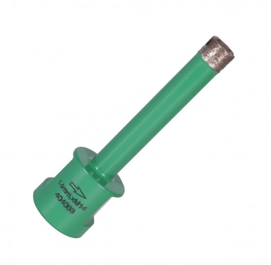 Свердло алмазне  14x70-1xM14 DDR-B Граніт (17883093049)