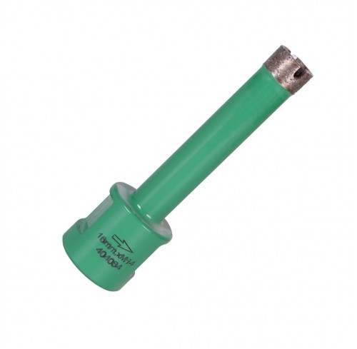 Свердло алмазне  16x70-1xM14 DDR-B Граніт (17883093052)