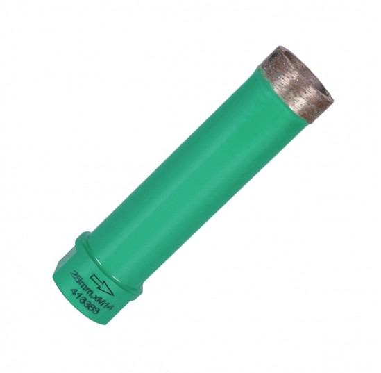 Свердло алмазне  25x70-1xM14 DDR-B Граніт (17883093059)