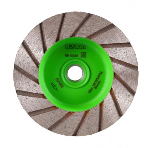 Фреза алмазна DGM-S 100/M14F (№00) Elita-Active Distar (17417109005)