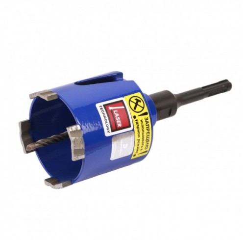 Свердло алмазне  72x65-4xМ16 T-Бетон / SDS+ (17982445080)