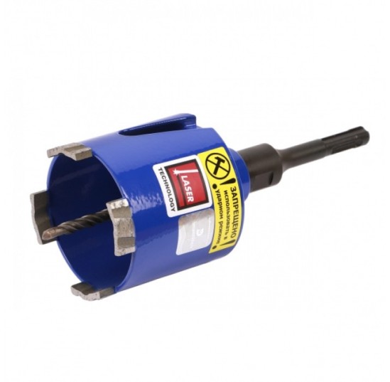 Свердло алмазне  72x65-4xМ16 T-Бетон / SDS+ (17982445080)