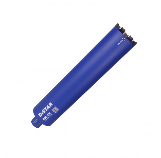 Свердло алмазне 102х450-7*1 RM-TX DDS-W Distar (10170429029)