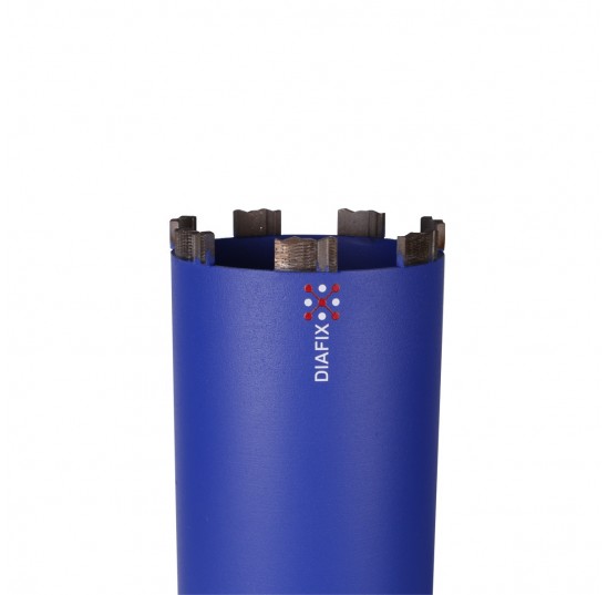 Свердло алмазне 102х450-7*1 RM-TX DDS-W Distar (10170429029)