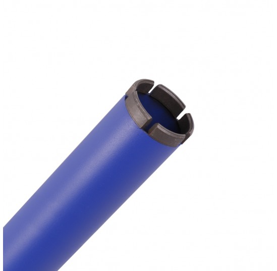 Свердло алмазне  52x450-5*1 1/4 UNC Reinforced concrete DDS-W по бетону з водою (17903094073)