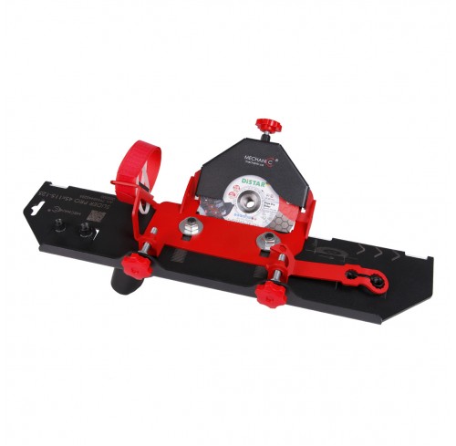 Насадка на КШМ SLIDER 45 PRO 2.0 з кругом 1A1R 125*30 Edge Dry (71419031036)