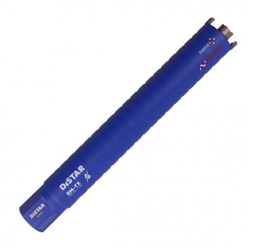 Свердло алмазне  52x300-4x1 1/4 UNC DLD 052 RM-TX DiStar (10170429020)