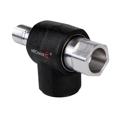 Колектор відведення пилу DrillSTREAM Aluminum 1_1/4UNC (70115429037)