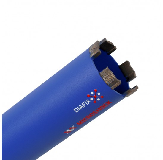 Свердло алмазне  62x450-5x1 1/4 UNC DLD 062 RM-TX DDS-W (10170085490)