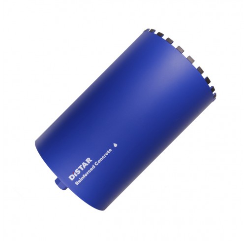 Свердло алмазне 300x450-24x1 1/4 UNC Reinforced concrete по бетону з водою 17903094022