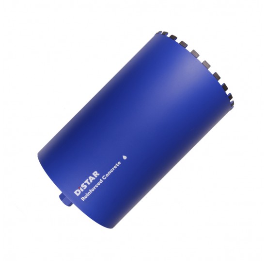 Свердло алмазне 300x450-24x1 1/4 UNC Reinforced concrete по бетону з водою 17903094022