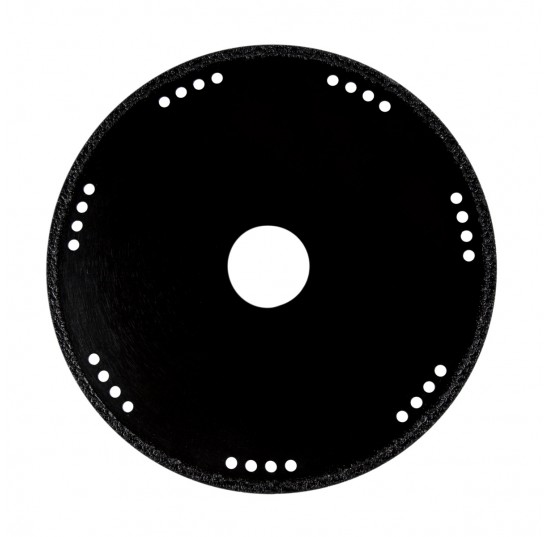 Круг алмазний відрізний 125*1,5/1,2x2,5x22,2 1A1R Metal CUT Distar (87015424058)