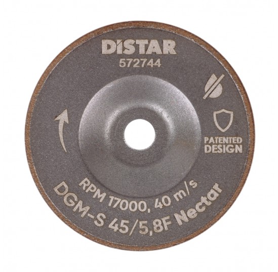 Фреза алмазна  DGM-S 45/5.8F NECTAR 100 DiStar (11143158050)