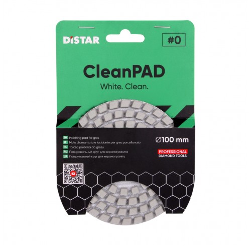 Круг 100x3x15 CleanPad #0 (87015424056)