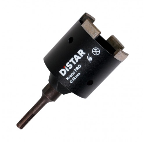 Свердло алмазне  72x65-4xM16 KRONE PRO SDS+ DDS-W (10170085131)