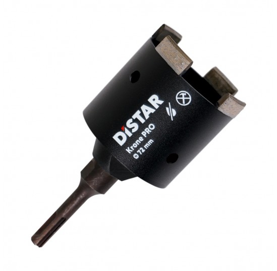 Свердло алмазне  72x65-4xM16 KRONE PRO SDS+ DDS-W (10170085131)