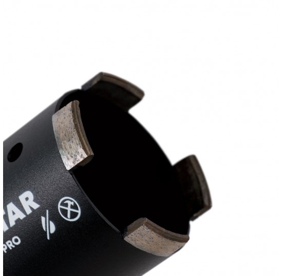 Свердло алмазне  72x65-4xM16 KRONE PRO SDS+ DDS-W (10170085131)