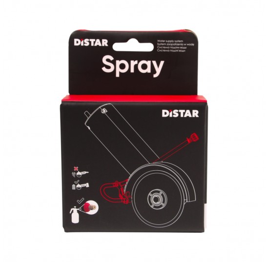 Система подачі води Spray 76-125 71419034028