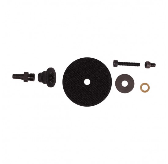 Комплект перехідників для гравера ф50хф5,8/9,6 Polishing Support 71419034031