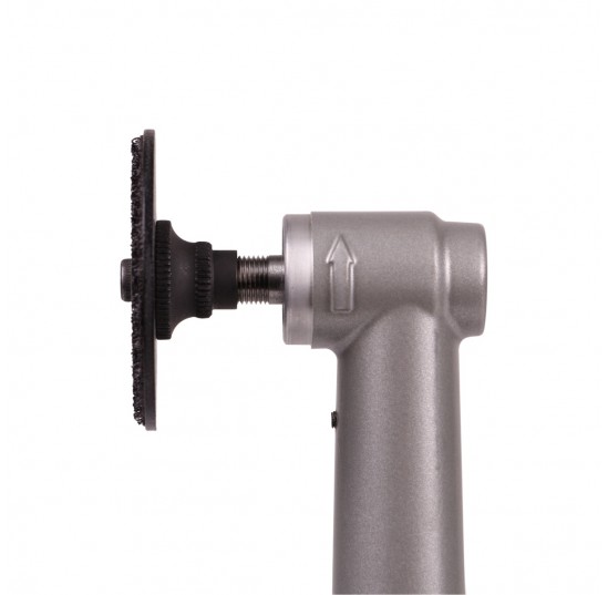 Комплект перехідників для гравера ф50хф5,8/9,6 Polishing Support 71419034031