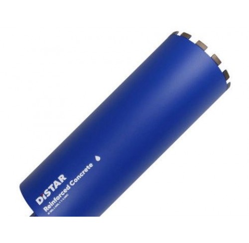 Свердло алмазне 182x450x1 1/4 UNC Reinforced concrete DDS-W по залізобетону з водою (17903094098)